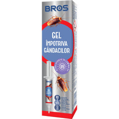 Gel fluorescent impotriva gandacilor, Bros 20g