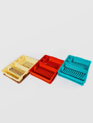 Scurgator vase cu tava