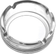 Scrumiera rotunda Selena Φ 105 mm