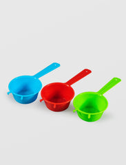 Strecuratoare plastic ceai