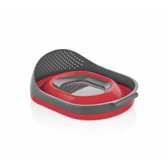 Strecuratoare pentru orez pliabila