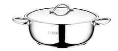 Cratita inox + capac 4.6 L