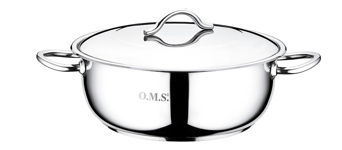 Cratita  inox + capac 10.4 L