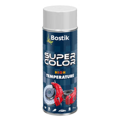 Vopsea Spray Termorezistenta Alba 400ML