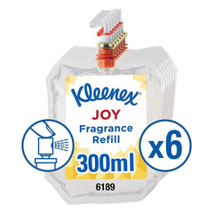 Odorizant KLEENEX® Joy 300 ml, rezerva AQUARIUS