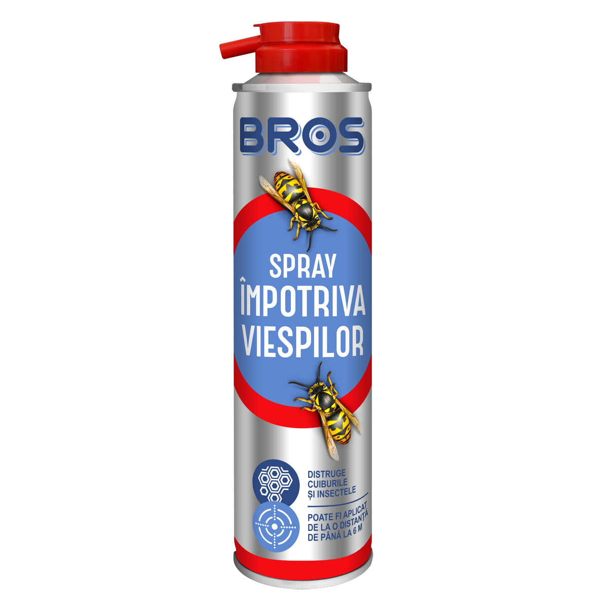 Spray impotriva viespilor si barzaunilor, 600ml