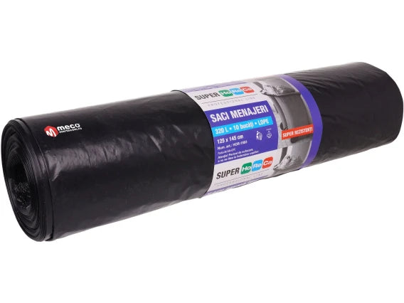 Saci menajeri 20 L  50/set