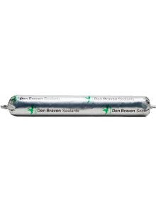 Silicon neutral transparent, Den Braven 600ml